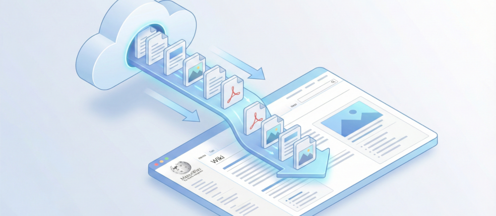 Upload Files Like a MediaWiki Pro