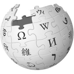 Wikipedia logo